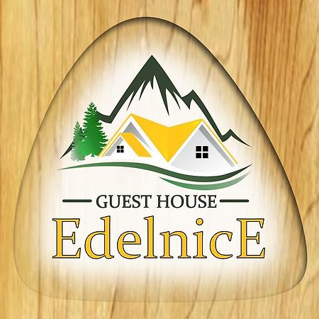 Guesthouse Edelnice Gornja Trepča Екстериор снимка