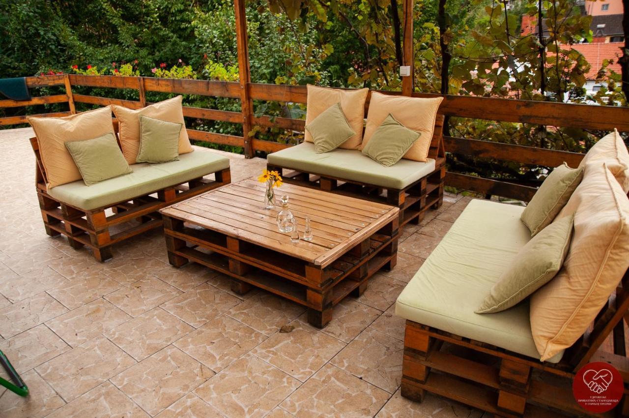 Guesthouse Edelnice Gornja Trepča Екстериор снимка
