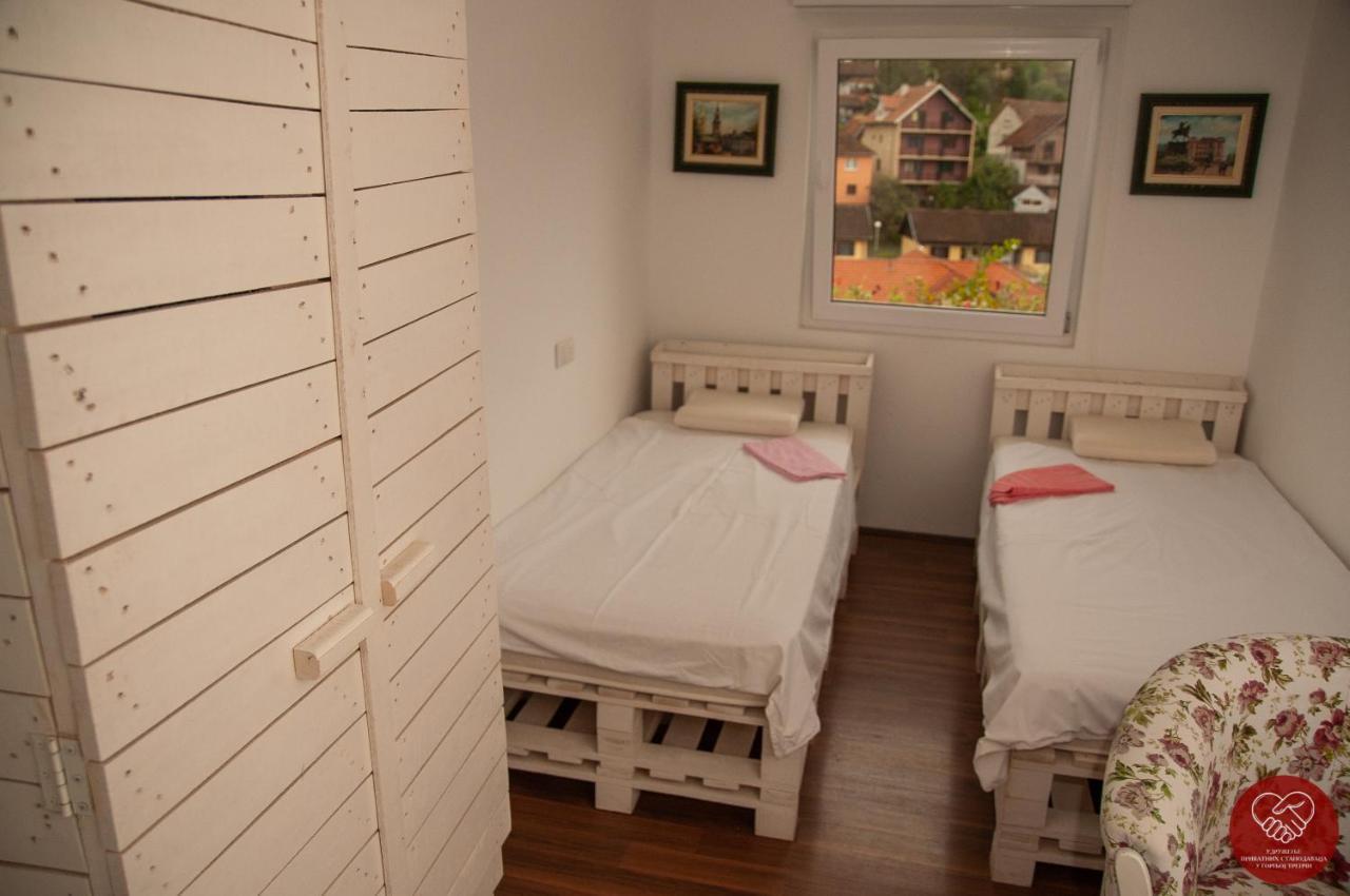 Guesthouse Edelnice Gornja Trepča Екстериор снимка