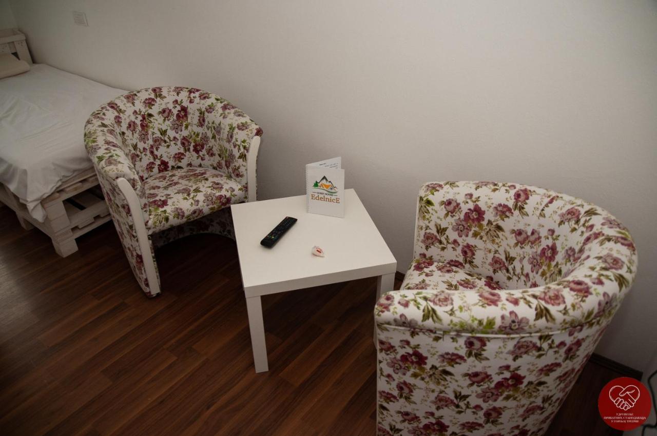 Guesthouse Edelnice Gornja Trepča Екстериор снимка