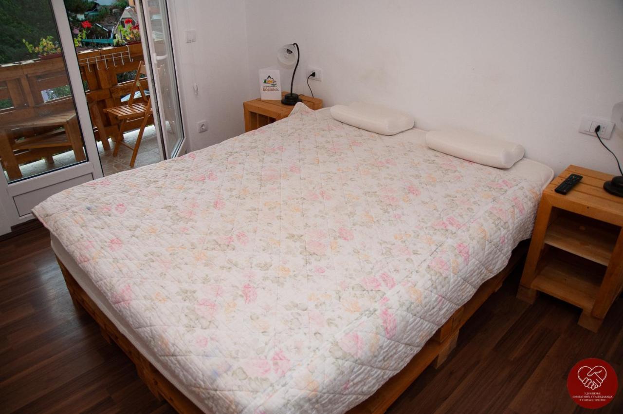 Guesthouse Edelnice Gornja Trepča Екстериор снимка
