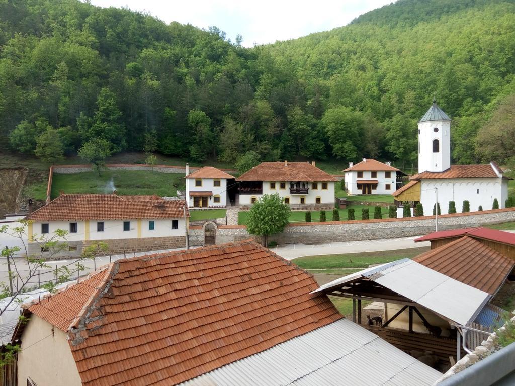 Guesthouse Edelnice Gornja Trepča Екстериор снимка