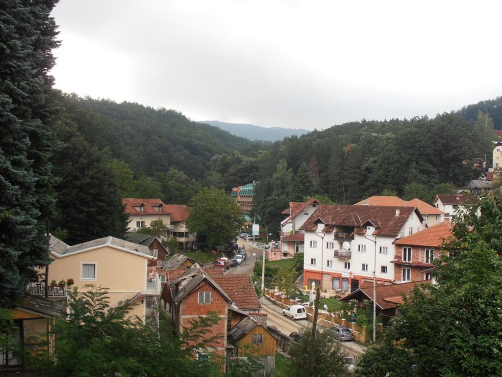 Guesthouse Edelnice Gornja Trepča Екстериор снимка