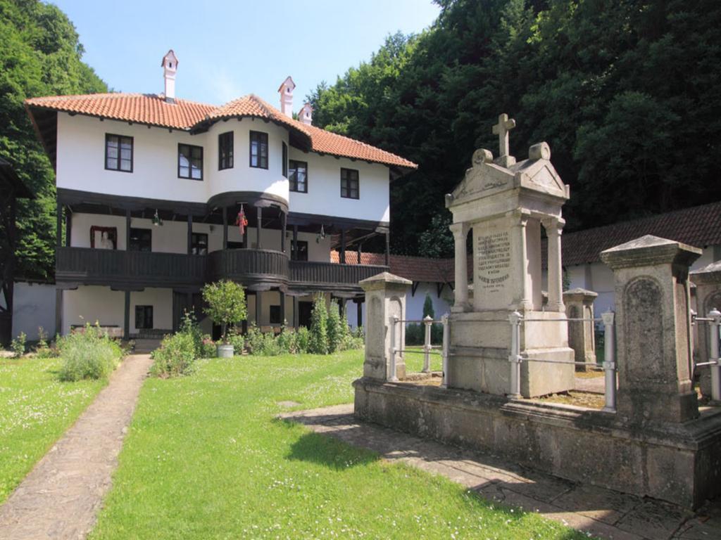 Guesthouse Edelnice Gornja Trepča Екстериор снимка
