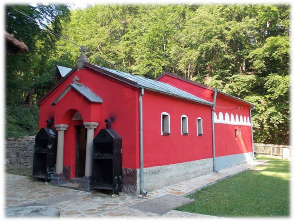 Guesthouse Edelnice Gornja Trepča Екстериор снимка