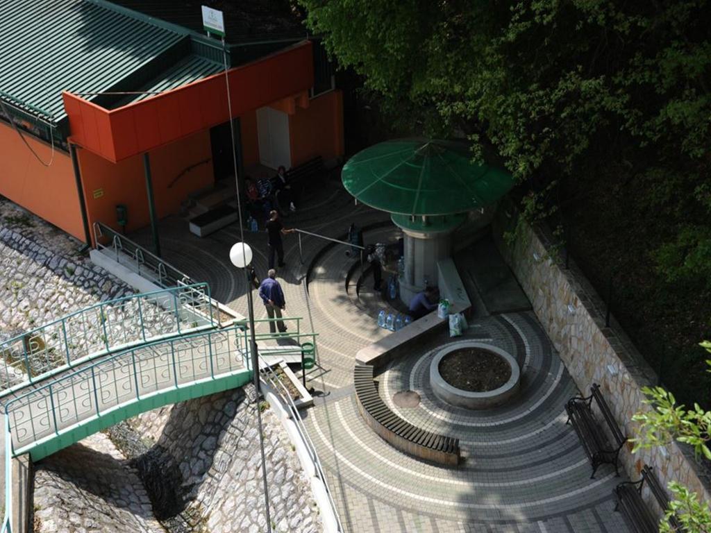 Guesthouse Edelnice Gornja Trepča Екстериор снимка
