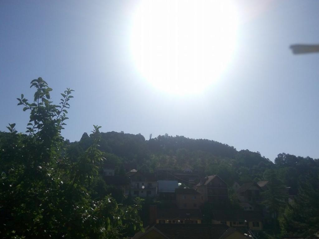 Guesthouse Edelnice Gornja Trepča Екстериор снимка