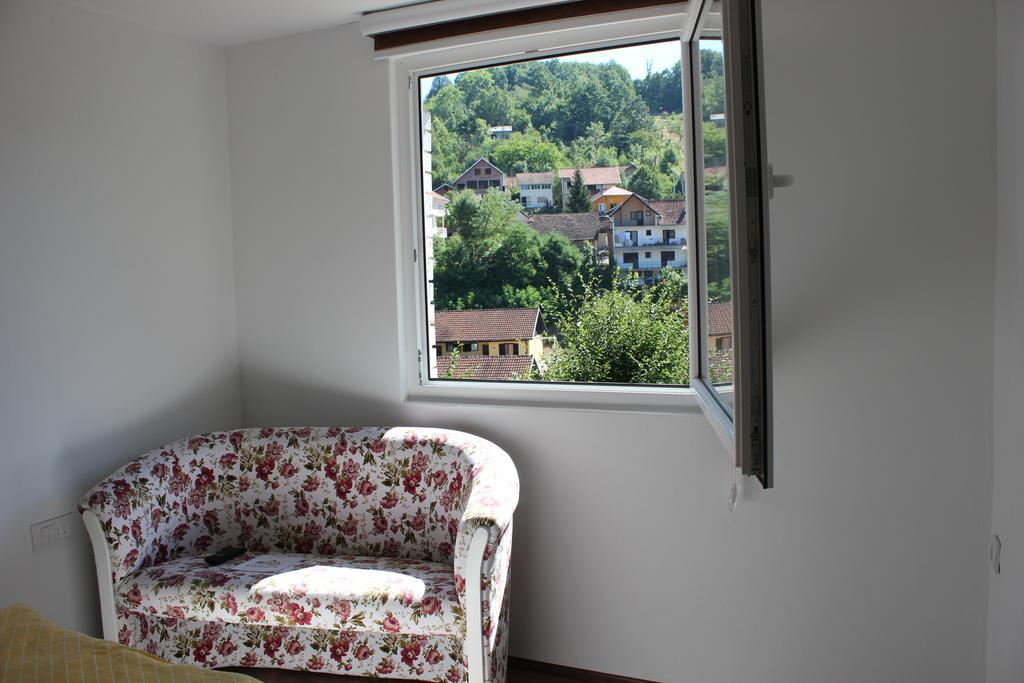 Guesthouse Edelnice Gornja Trepča Екстериор снимка