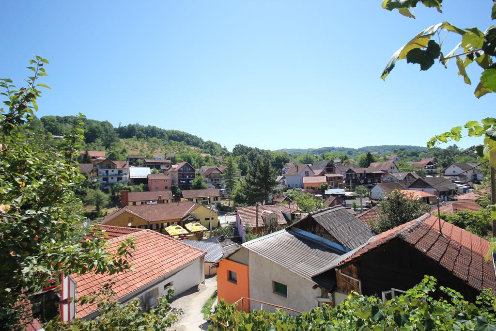 Guesthouse Edelnice Gornja Trepča Екстериор снимка