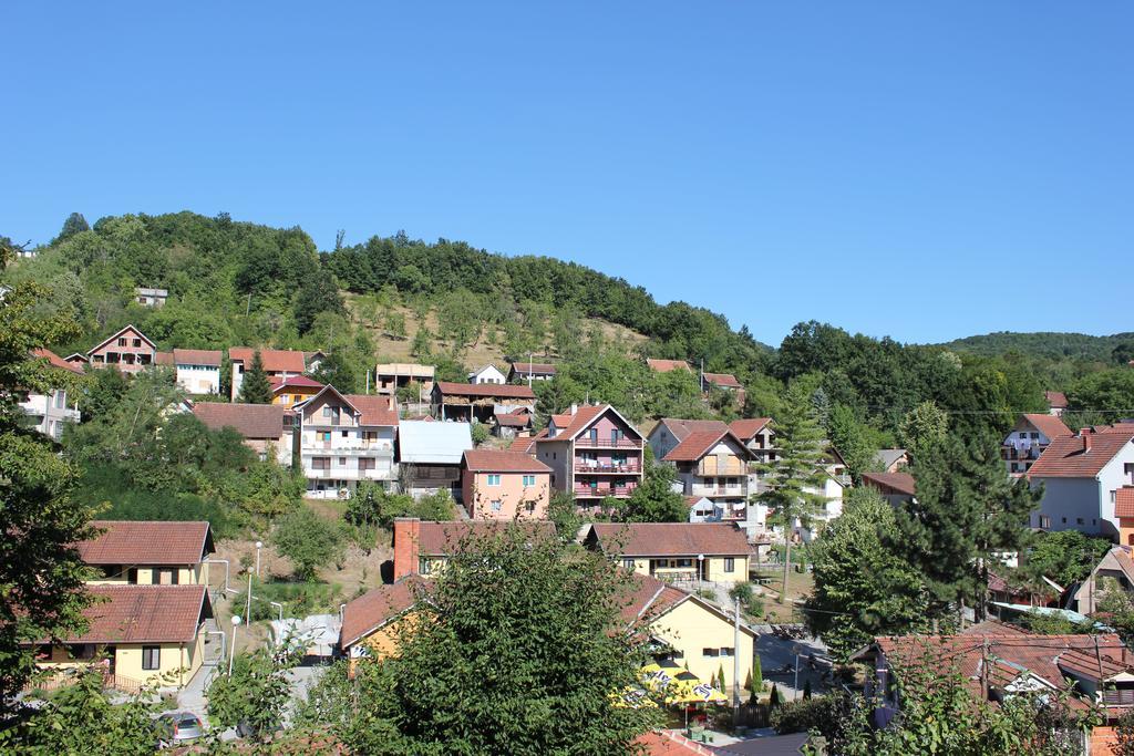 Guesthouse Edelnice Gornja Trepča Екстериор снимка