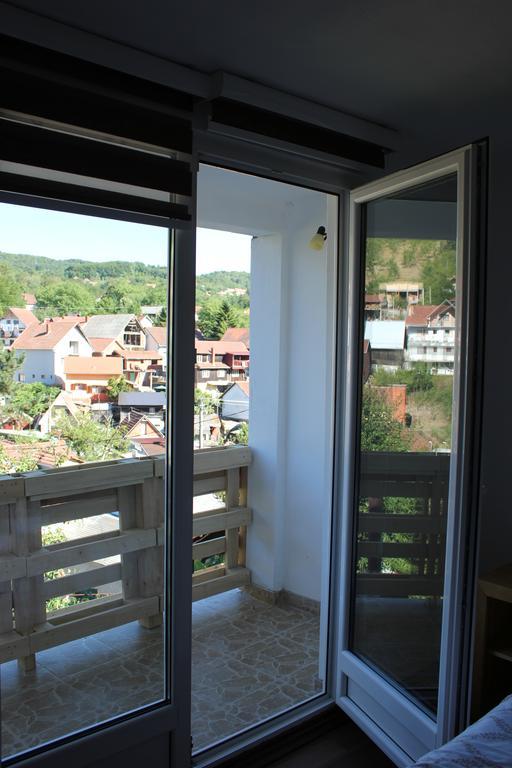 Guesthouse Edelnice Gornja Trepča Екстериор снимка