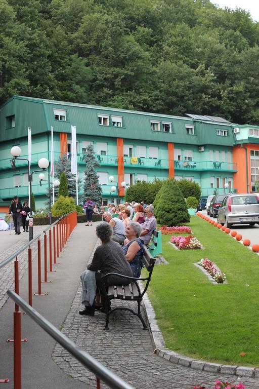 Guesthouse Edelnice Gornja Trepča Екстериор снимка