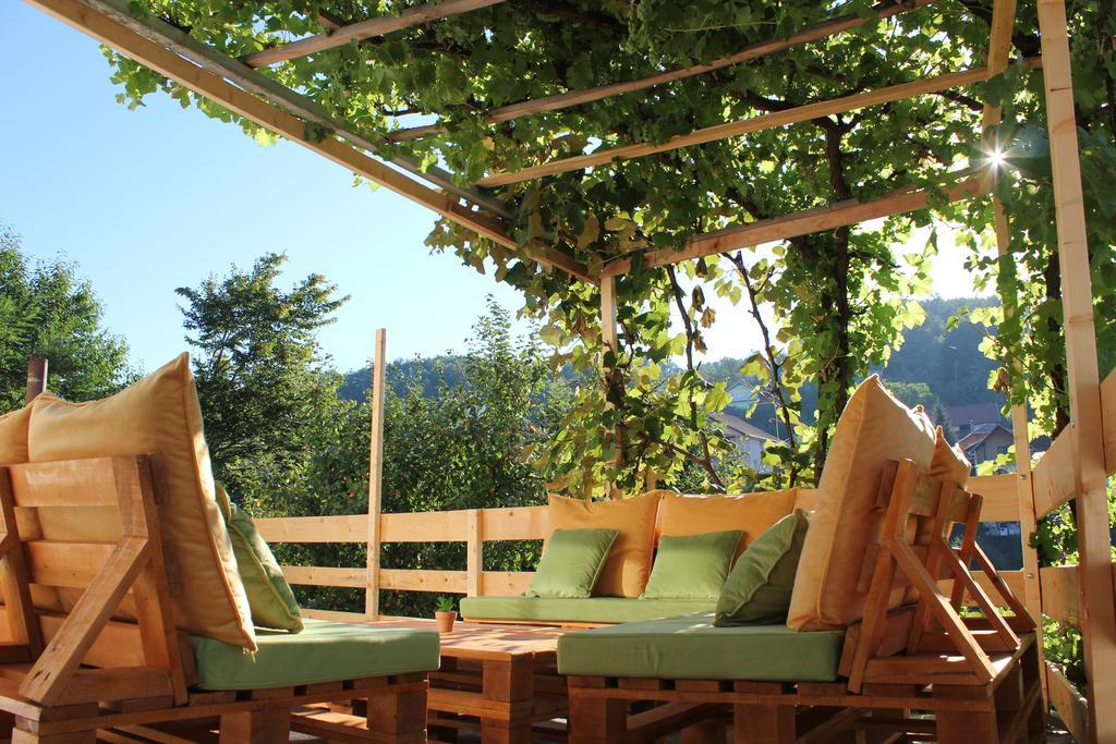 Guesthouse Edelnice Gornja Trepča Екстериор снимка
