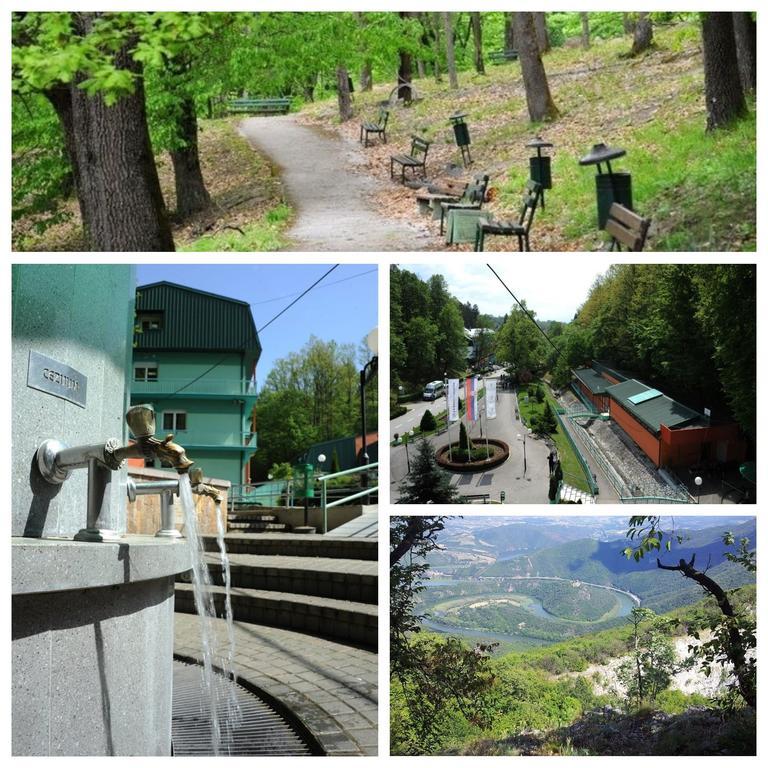 Guesthouse Edelnice Gornja Trepča Екстериор снимка