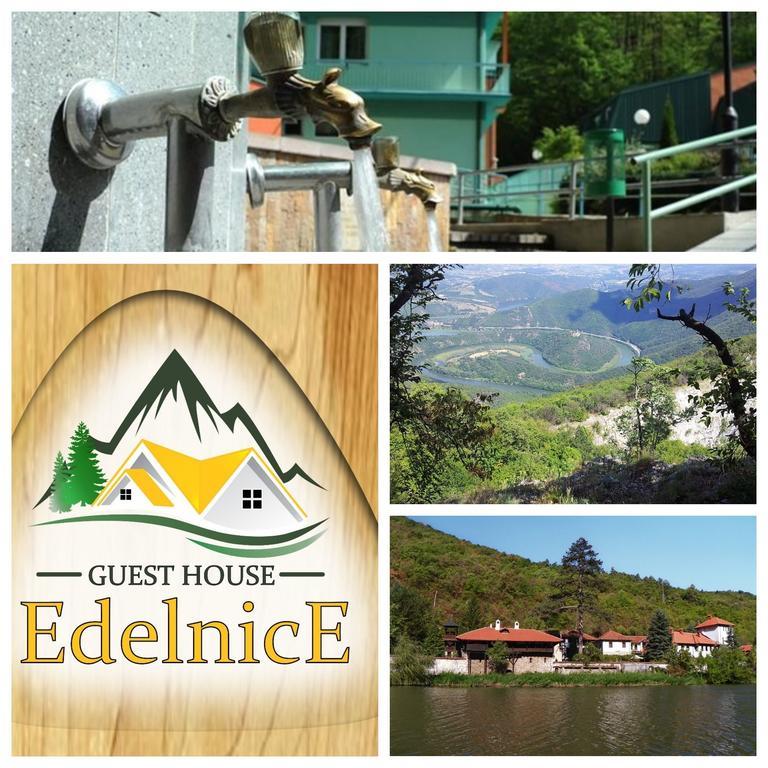 Guesthouse Edelnice Gornja Trepča Екстериор снимка