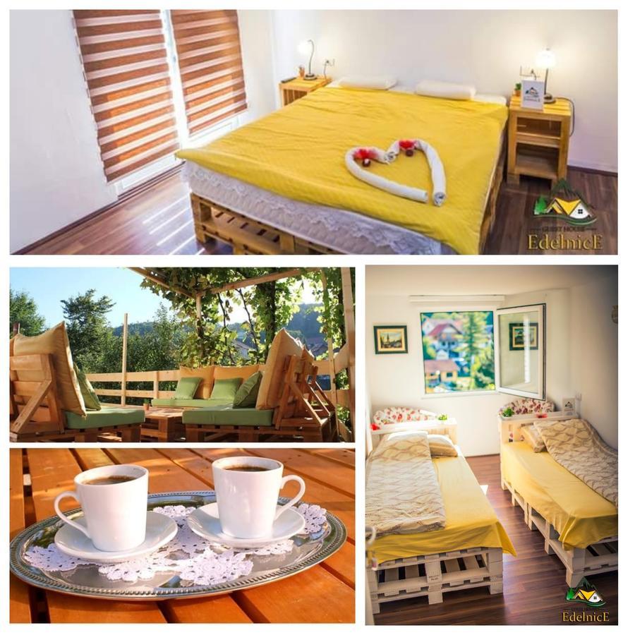 Guesthouse Edelnice Gornja Trepča Екстериор снимка