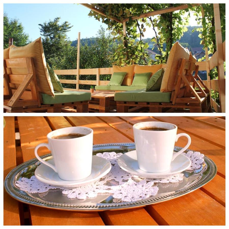 Guesthouse Edelnice Gornja Trepča Екстериор снимка