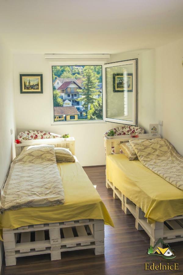 Guesthouse Edelnice Gornja Trepča Екстериор снимка